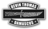 Devin Thomas Damascus